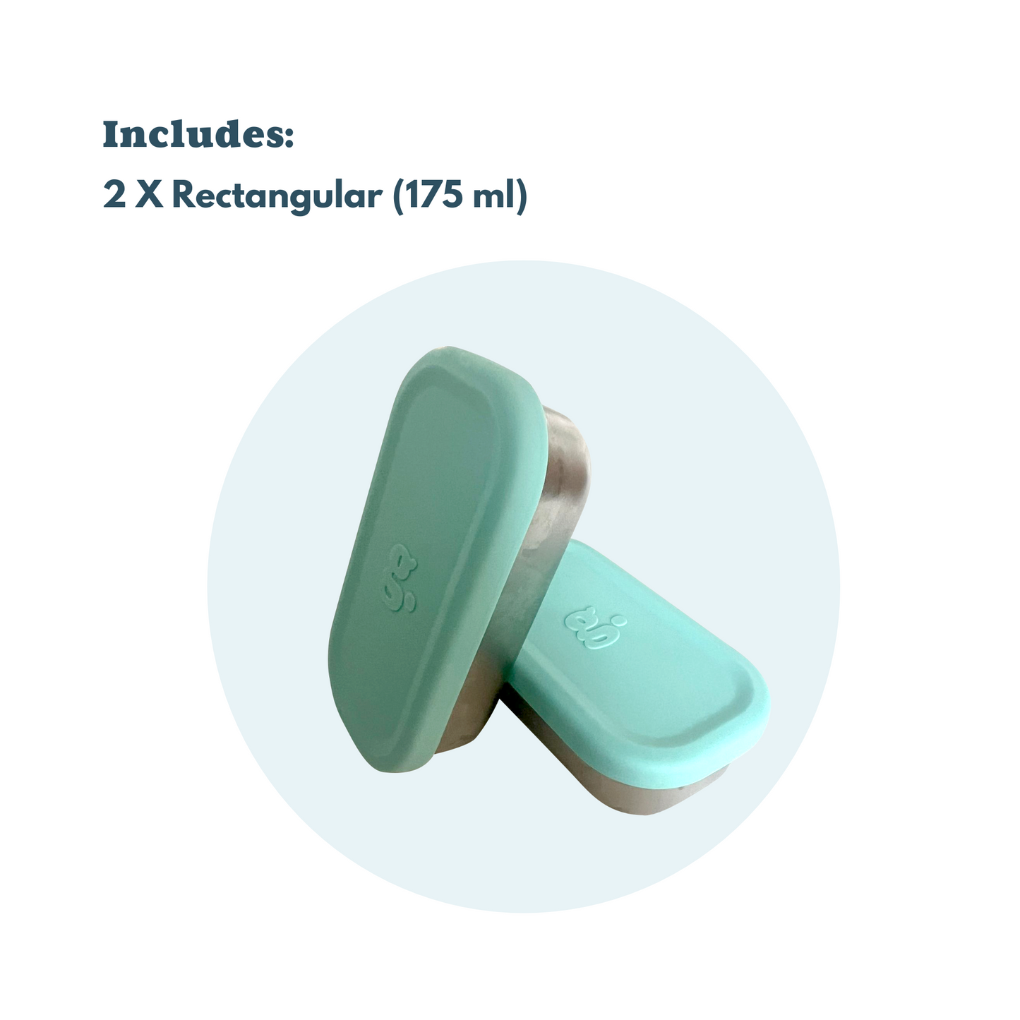 Rectangular Container (single)