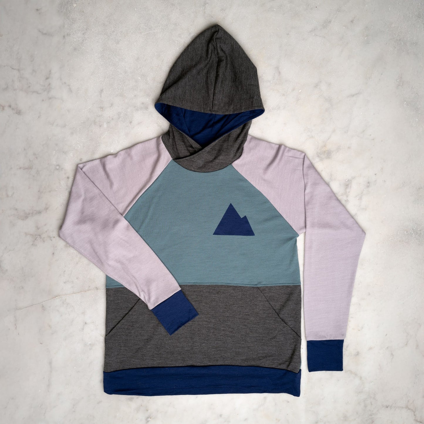 Adult Free Range Merino Hoodie