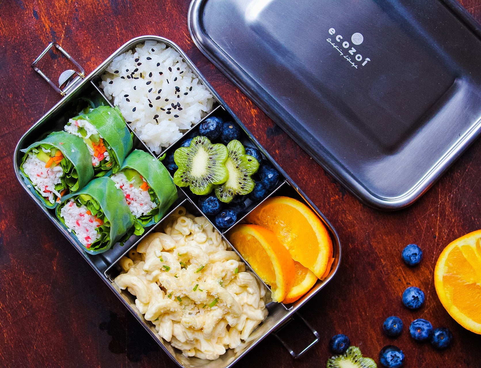 ecozoi Lunch Box - Thumbnail 2