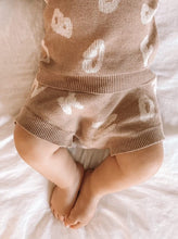 Load image into Gallery viewer, Alphabet Jacquard Bloomers
