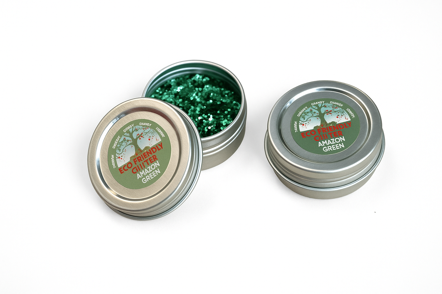 Eco-Friendly Glitter