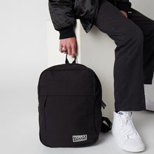Load image into Gallery viewer, Terra Thread Earth Sustainable GOTS Organic Cotton Backpack
