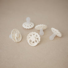 Load image into Gallery viewer, FRIGG Andersen Fairytale Silicone Pacifier 2-Pack
