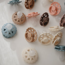 Load image into Gallery viewer, FRIGG Andersen Fairytale Silicone Pacifier 2-Pack
