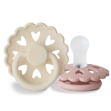 Load image into Gallery viewer, FRIGG Andersen Fairytale Silicone Pacifier 2-Pack

