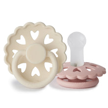 Load image into Gallery viewer, FRIGG Andersen Fairytale Silicone Pacifier 2-Pack
