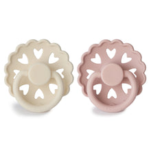 Load image into Gallery viewer, FRIGG Andersen Fairytale Silicone Pacifier 2-Pack
