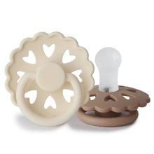 Load image into Gallery viewer, FRIGG Andersen Fairytale Silicone Pacifier 2-Pack
