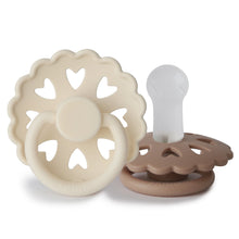 Load image into Gallery viewer, FRIGG Andersen Fairytale Silicone Pacifier 2-Pack
