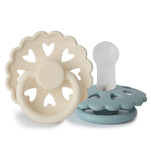 Load image into Gallery viewer, FRIGG Andersen Fairytale Silicone Pacifier 2-Pack

