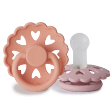Load image into Gallery viewer, FRIGG Andersen Fairytale Silicone Pacifier 2-Pack
