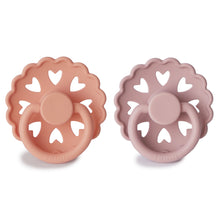 Load image into Gallery viewer, FRIGG Andersen Fairytale Silicone Pacifier 2-Pack
