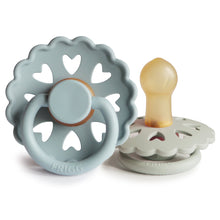 Load image into Gallery viewer, FRIGG Andersen Fairytale Natural Rubber Pacifier 2-Pack
