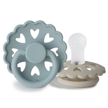 Load image into Gallery viewer, FRIGG Andersen Fairytale Silicone Pacifier 2-Pack
