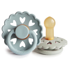 Load image into Gallery viewer, FRIGG Andersen Fairytale Natural Rubber Pacifier 2-Pack
