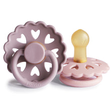 Load image into Gallery viewer, FRIGG Andersen Fairytale Natural Rubber Pacifier 2-Pack
