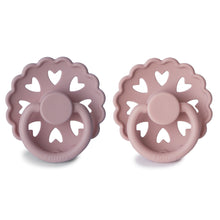 Load image into Gallery viewer, FRIGG Andersen Fairytale Silicone Pacifier 2-Pack
