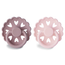 Load image into Gallery viewer, FRIGG Andersen Fairytale Silicone Pacifier 2-Pack
