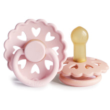 Load image into Gallery viewer, FRIGG Andersen Fairytale Natural Rubber Pacifier 2-Pack
