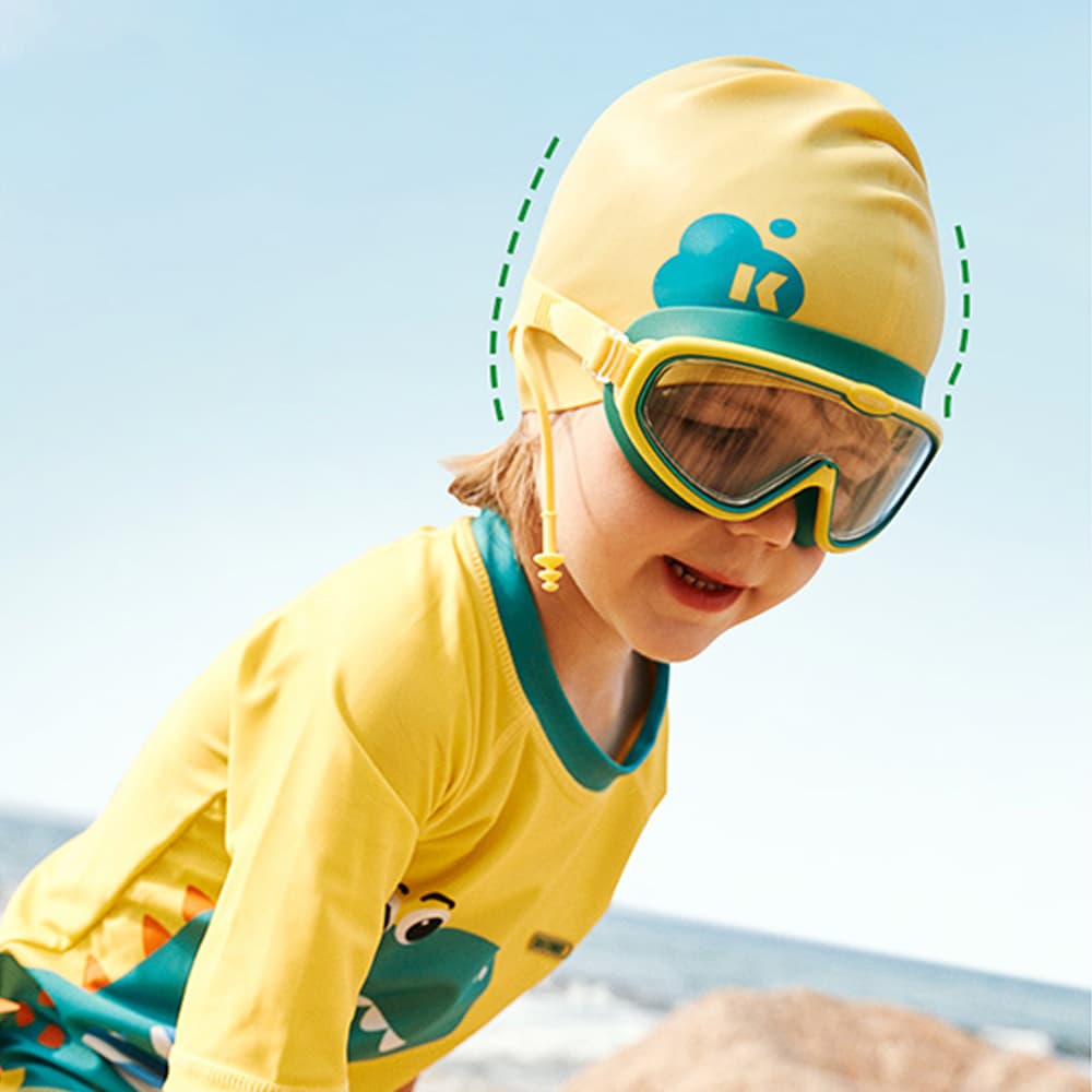 TOETOTS Swim Cap - Thumbnail 2