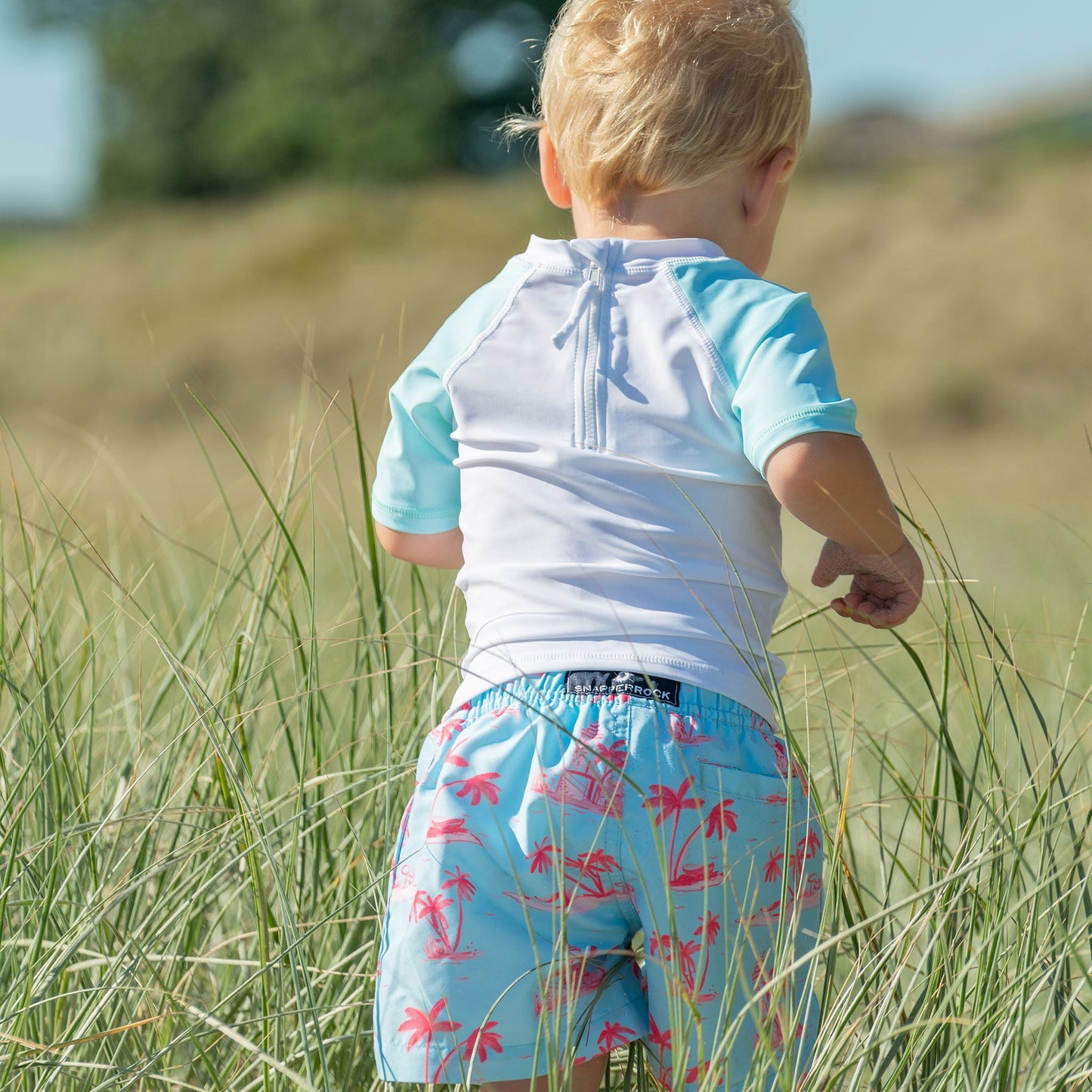 Lighthouse Island Sustainable SS Baby Set