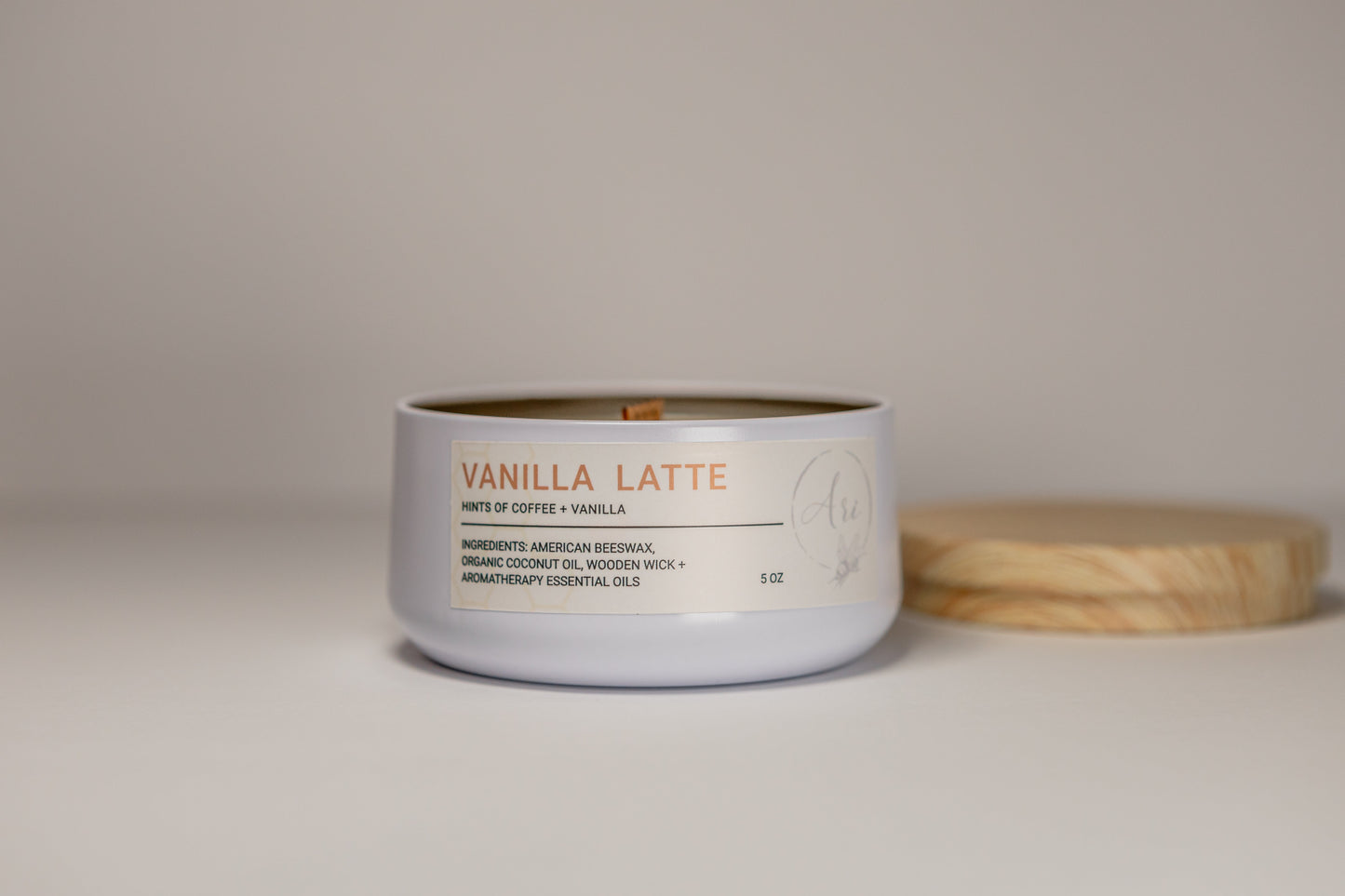 VANILLA LATTE