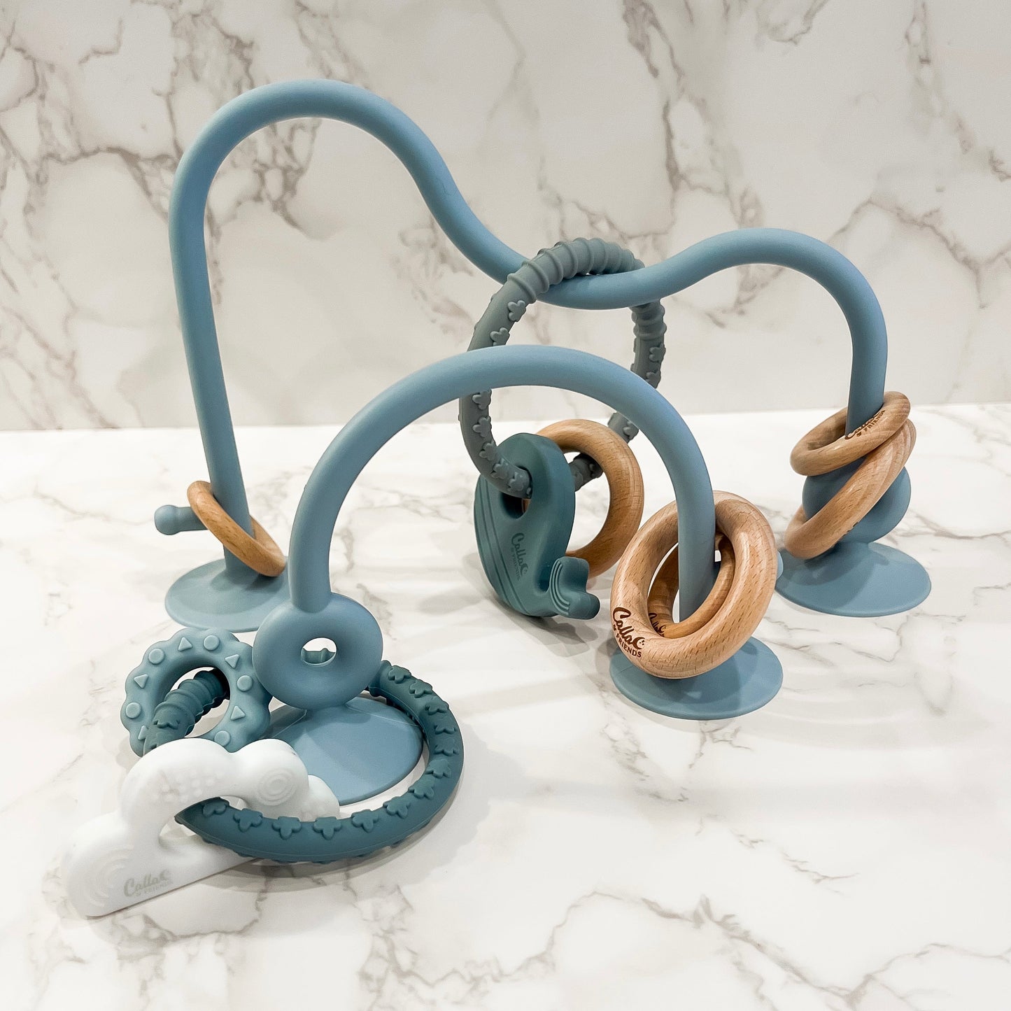 On-The-Go Suction Toy