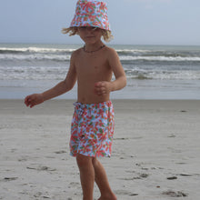 Load image into Gallery viewer, Hawaiian Luau Sustainable Swim Short
