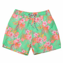 Load image into Gallery viewer, Coastal Shells Sustainable Swim Short
