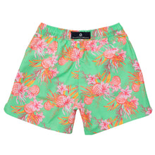 Load image into Gallery viewer, Coastal Shells Sustainable Swim Short
