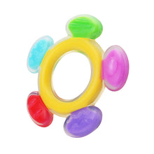 Load image into Gallery viewer, Haakaa Silicone Ferris Wheel Teether 1 p k
