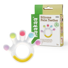 Load image into Gallery viewer, Haakaa Silicone Palm Teether 1 PK
