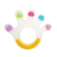 Load image into Gallery viewer, Haakaa Silicone Palm Teether 1 PK
