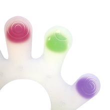 Load image into Gallery viewer, Haakaa Silicone Palm Teether 1 PK
