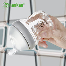 Load image into Gallery viewer, Haakaa Generation 3 Glass Baby Bottle 10 oz/300 ml, 1 PK
