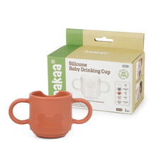 Load image into Gallery viewer, Haakaa Silicone Baby Drinking Cup 1 pk
