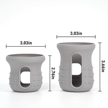 Load image into Gallery viewer, Haakaa Generation 3 Silicone Glass Bottle Cover 1 PK
