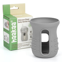 Load image into Gallery viewer, Haakaa Generation 3 Silicone Glass Bottle Cover 1 PK
