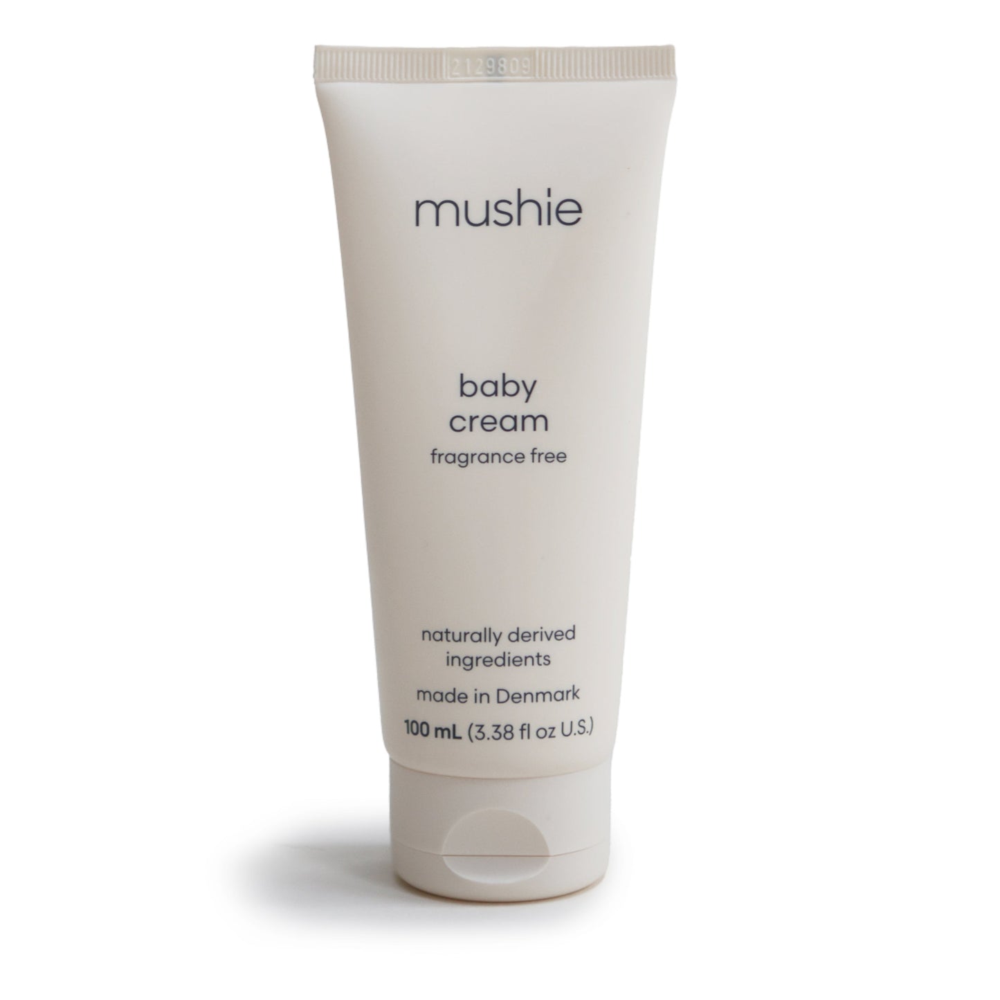 Mushie Baby Cream - COSMOS Organic Certified Protective Skin Barrier