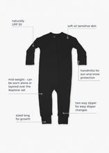 Load image into Gallery viewer, Baby Zippy – 100% Merino Wool - Midlayer
