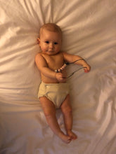 Load image into Gallery viewer, Natural Wool Diaper Covers
