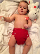 Load image into Gallery viewer, Wool Diaper Covers (Solid Colors) - One Cover
