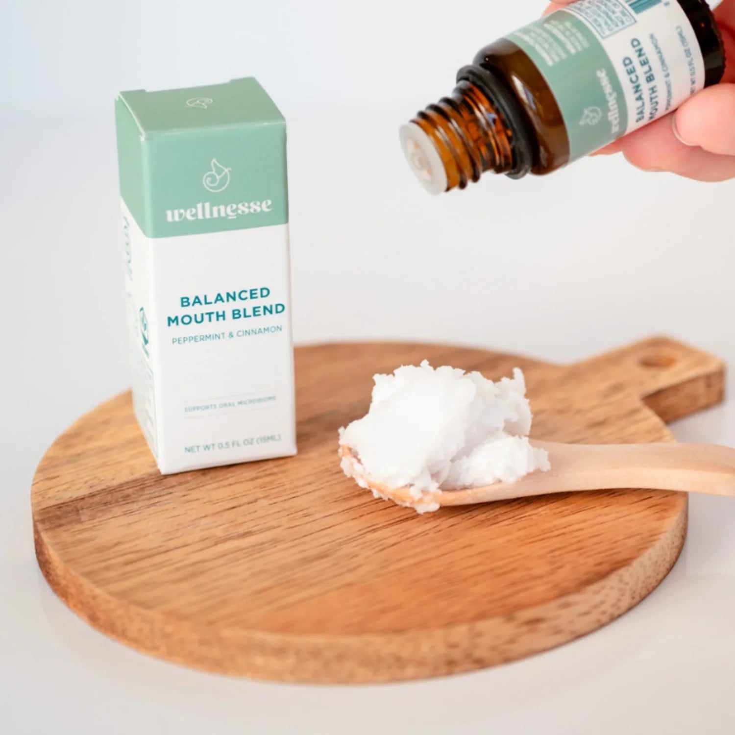 Wellnesse Balanced Mouth Blend - Thumbnail 5