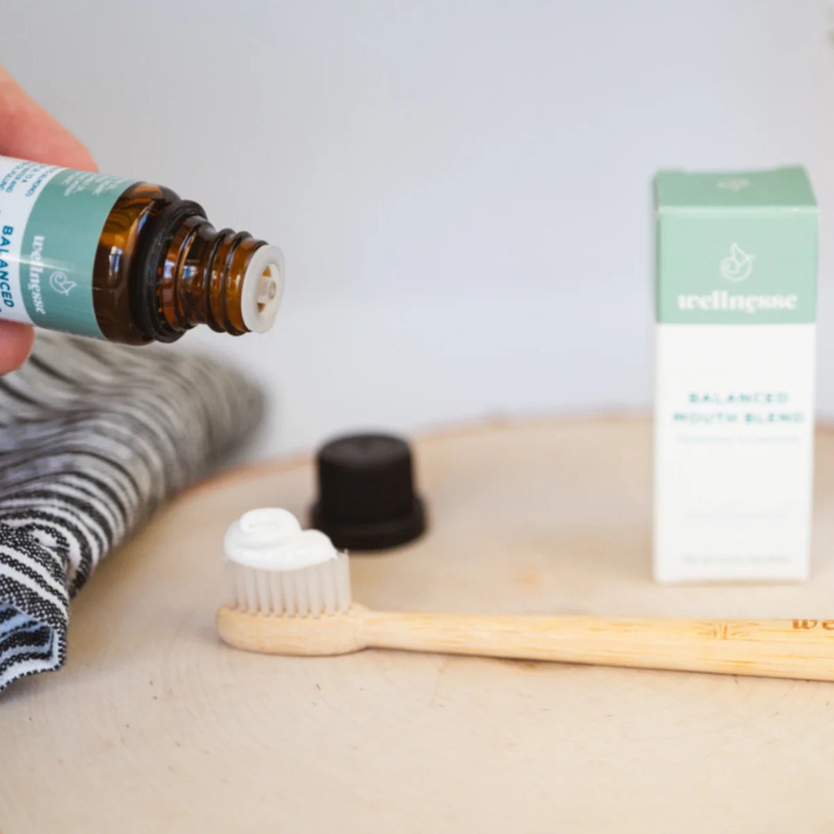 Wellnesse Balanced Mouth Blend - Thumbnail 4