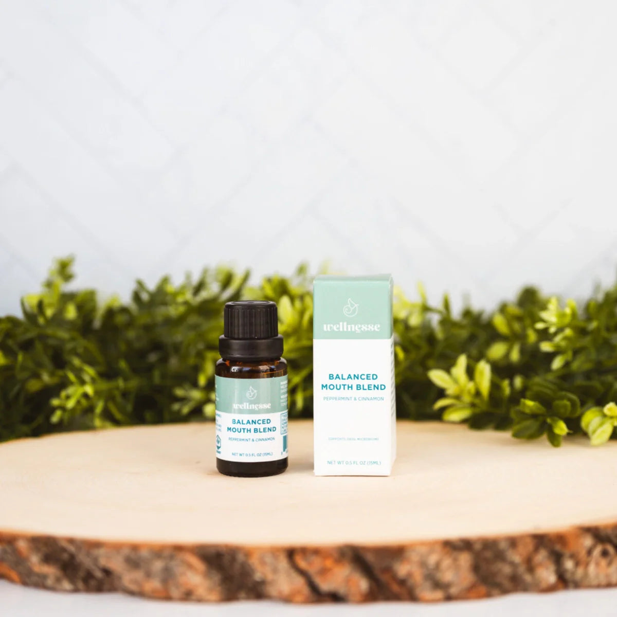 Wellnesse Balanced Mouth Blend - Thumbnail 3