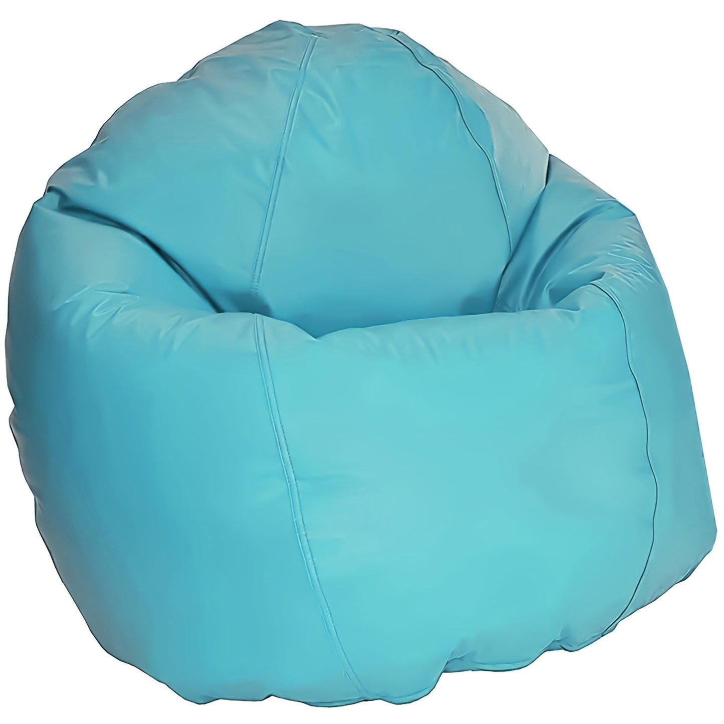 Bean Bag Chair Child Kid's size ComfyBean - Marine Grade Premium Boat Vinyl, Weather Resistant