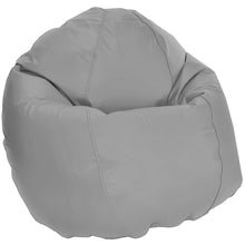 Load image into Gallery viewer, Bean Bag Chair Child Kid&#39;s size ComfyBean - Marine Grade Premium Boat Vinyl, Weather Resistant
