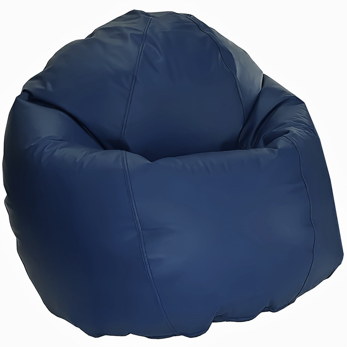 Bean Bag Chair Child Kid's size ComfyBean - Marine Grade Premium Boat Vinyl, Weather Resistant