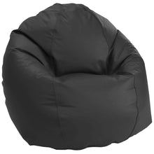 Load image into Gallery viewer, Bean Bag Chair Child Kid&#39;s size ComfyBean - Marine Grade Premium Boat Vinyl, Weather Resistant
