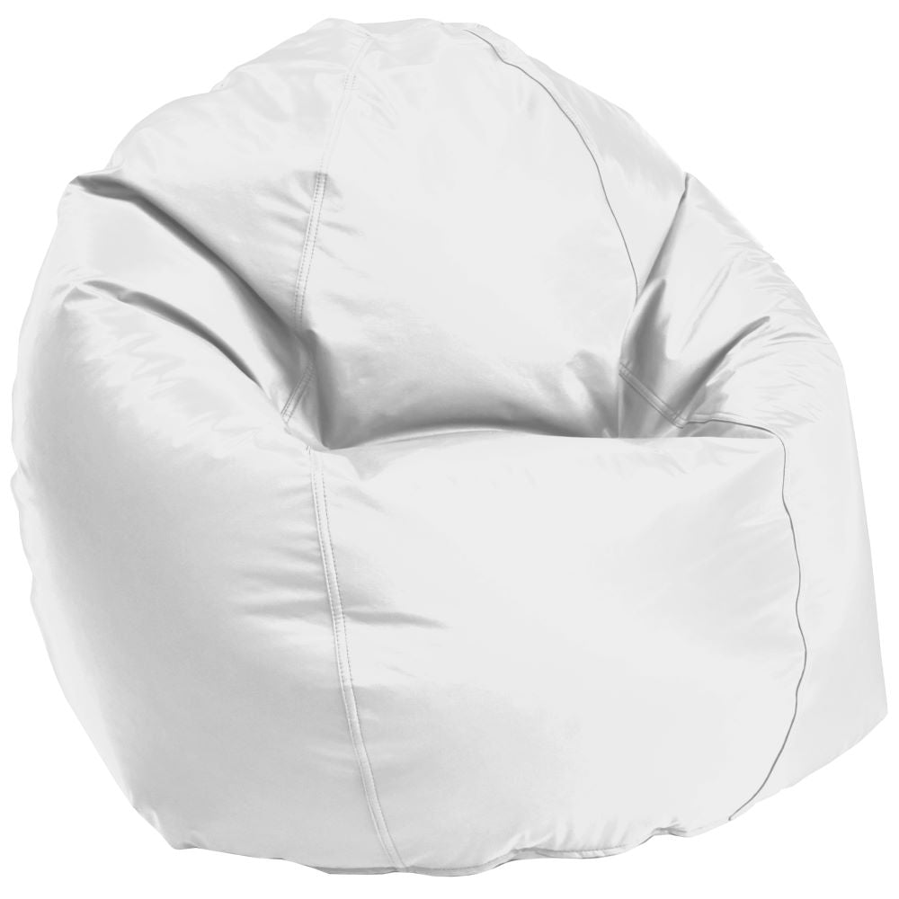 Bean Bag Chair Child Kid's size ComfyBean - Marine Grade Premium Boat Vinyl, Weather Resistant